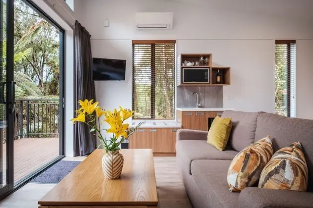 Deluxe Stüdyo (Tree Lodge)