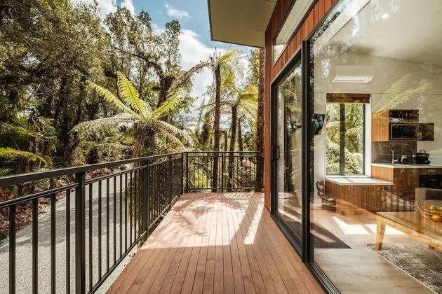 Deluxe Stüdyo (Tree Lodge)