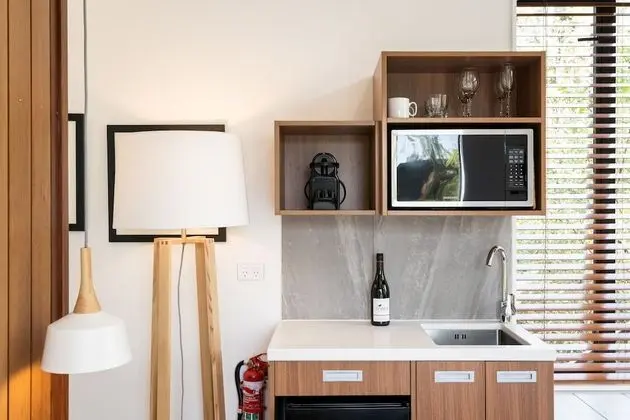 Deluxe Tek Büyük Yataklı Oda (Tree Hut)