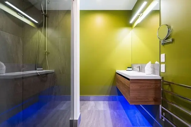 Deluxe Tek Büyük Yataklı Oda (Tree Hut)