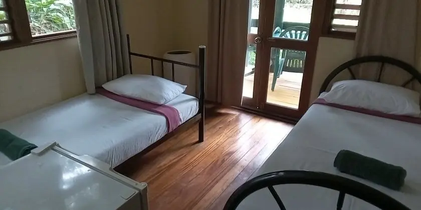 Basic İki Ayrı Yataklı Oda (Pond View)