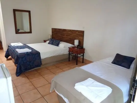 Comfort İki Ayrı Yataklı Oda, Birden Çok Yatak, Havuz Manzaralı