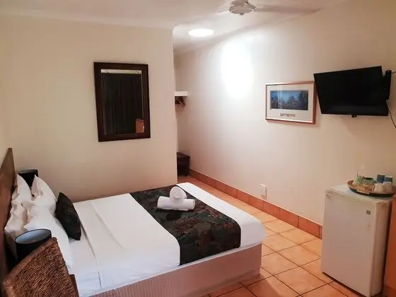 Comfort Tek Büyük Yataklı Oda, 1 Büyük (Queen) Boy Yatak, Bahçe Manzaralı