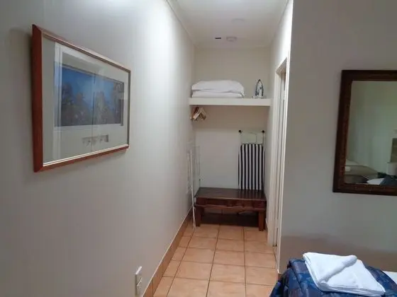 Comfort Tek Büyük Yataklı Oda, 1 Büyük (Queen) Boy Yatak, Bahçe Manzaralı