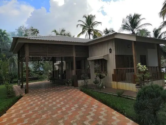 Premium Bungalov, 2 Yatak Odası