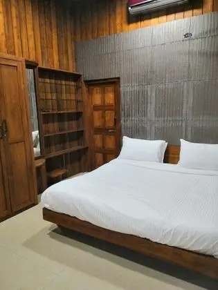 Premium Bungalov, 2 Yatak Odası