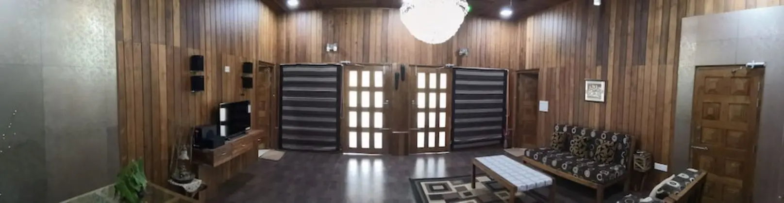 Premium Bungalov, 2 Yatak Odası