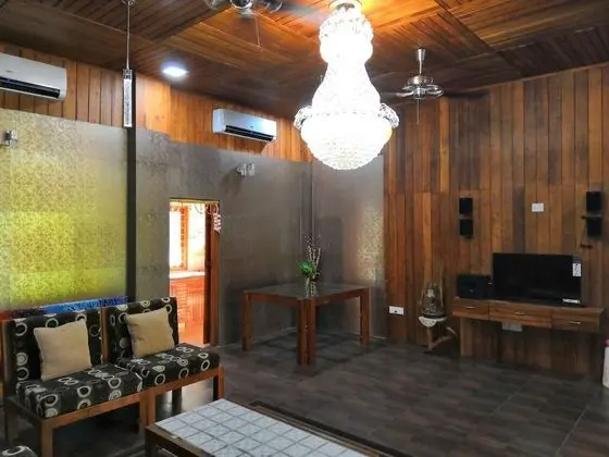 Premium Bungalov, 2 Yatak Odası