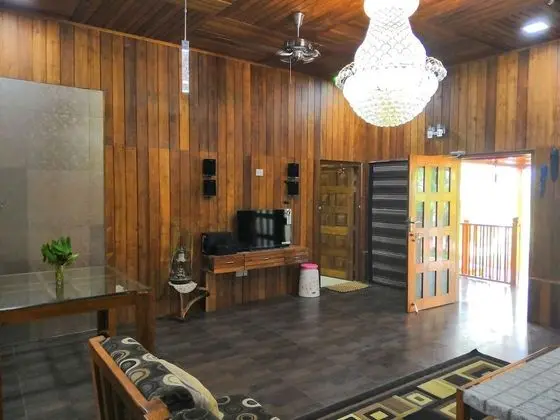 Premium Bungalov, 2 Yatak Odası