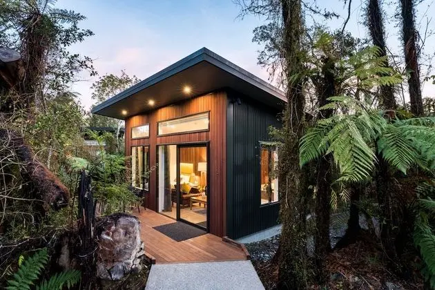 Deluxe Kulübe (Tree Lodge)