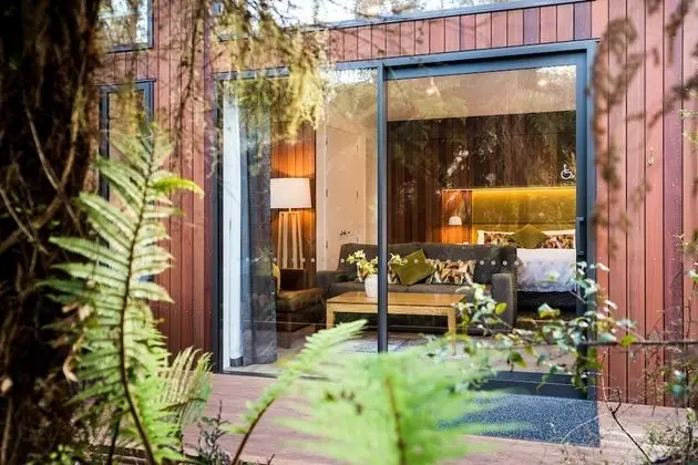 Deluxe Kulübe (Tree Lodge)
