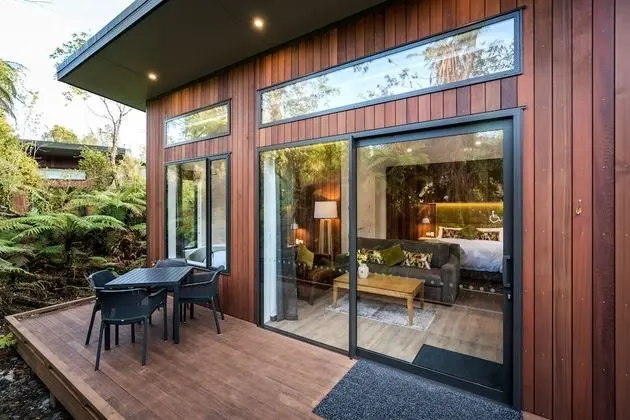 Deluxe Kulübe (Tree Lodge)