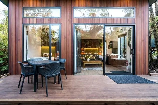 Deluxe Kulübe (Tree Lodge)