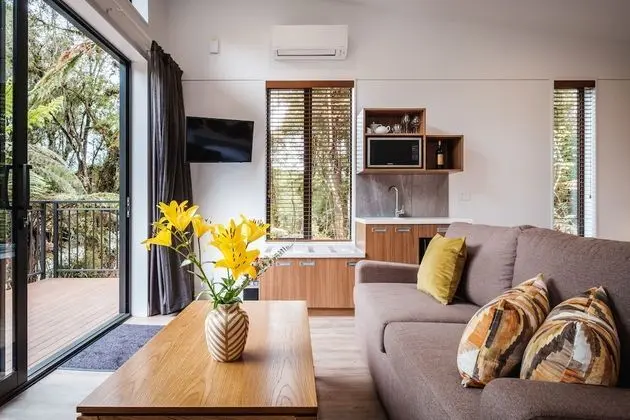 Deluxe Kulübe (Tree Lodge)