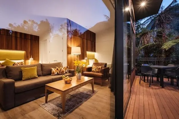 Deluxe Kulübe (Tree Lodge)