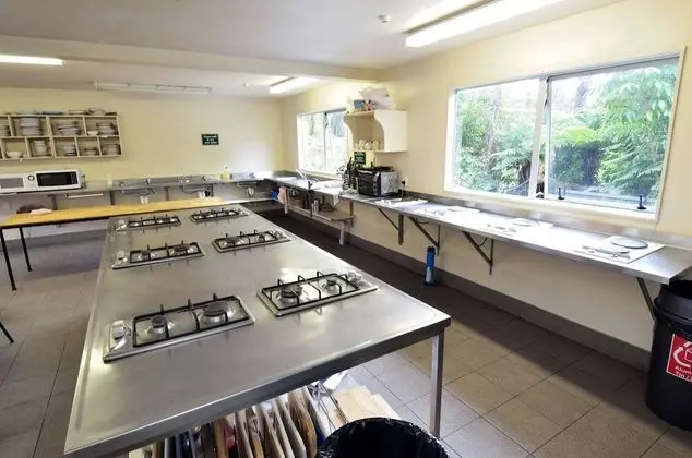 Tek Büyük veya İki Ayrı Yataklı Oda, Ortak Banyo