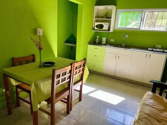 Basic Kulübe (Cabaña Cuadruple)