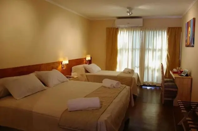 Standard Oda, Bahçe Manzaralı