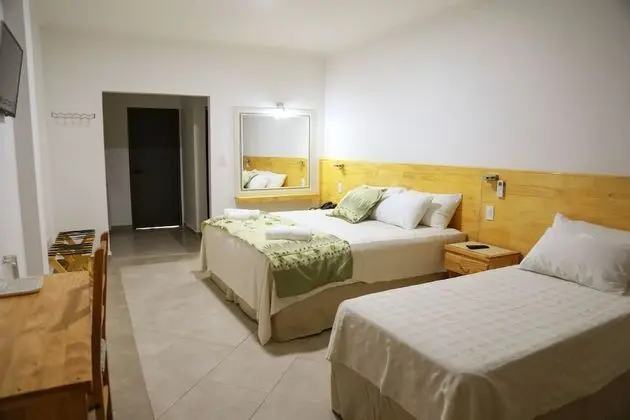 Standard Oda, Bahçe Manzaralı