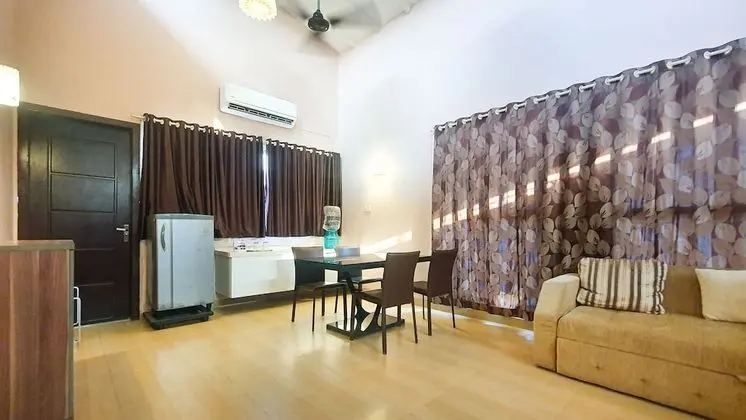 1 Bedroom Villa