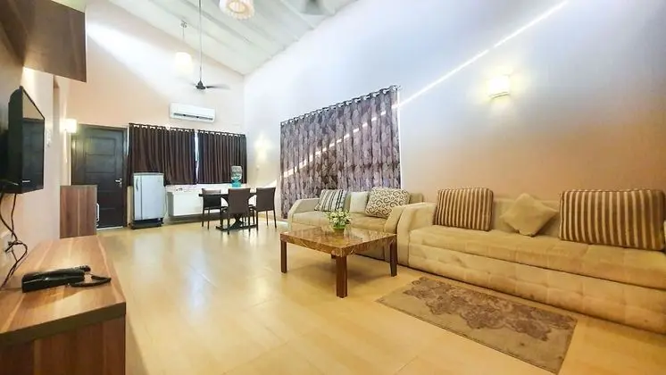1 Bedroom Villa