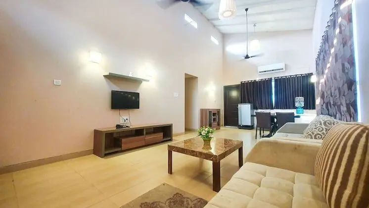 1 Bedroom Villa