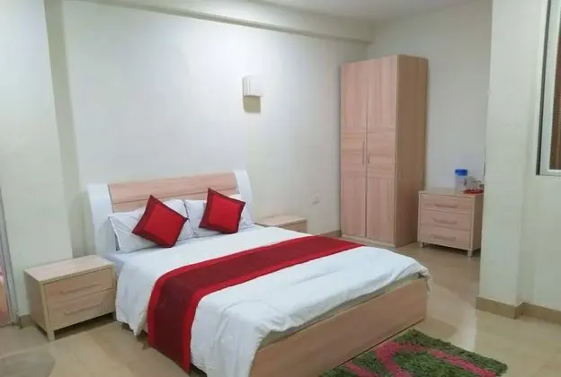 Deluxe Tek Büyük Yataklı Oda, 1 Çift Kişilik Yatak