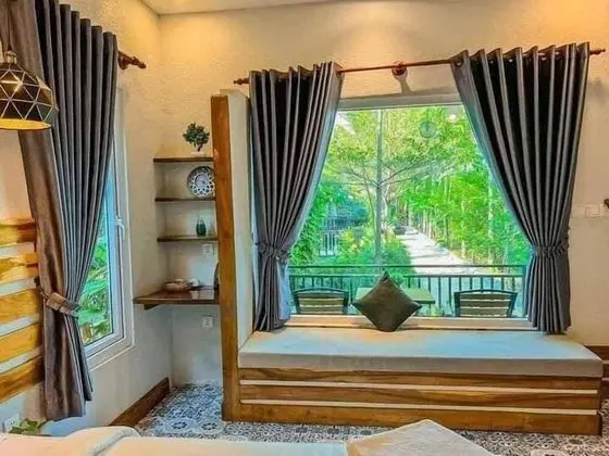 Deluxe Süit, Balkon, Dağ Manzaralı (Double Bed)