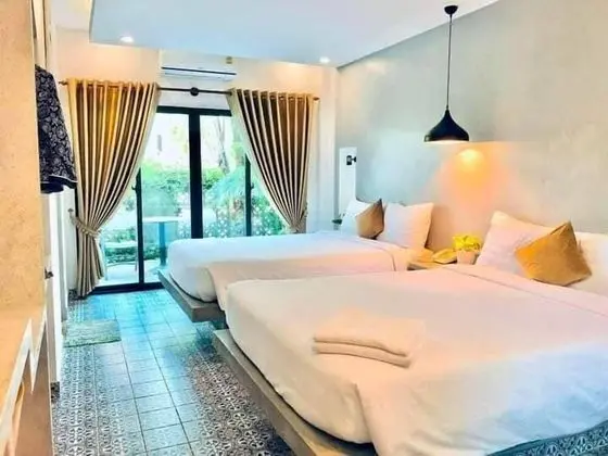 Deluxe Süit, Balkon, Dağ Manzaralı (Double Bed)