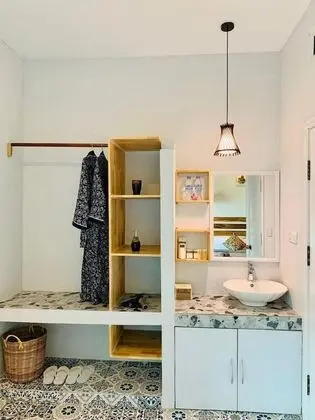 Deluxe Süit, Balkon, Dağ Manzaralı (Double Bed)