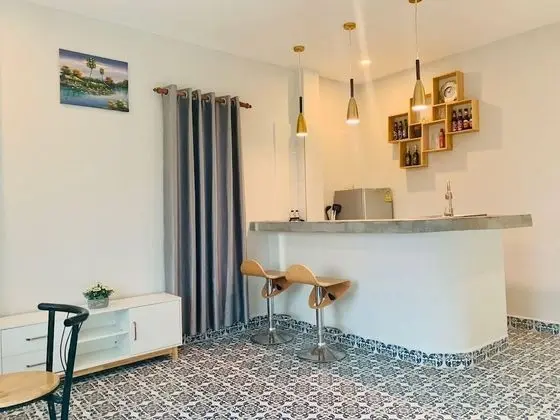Junior Süit, Dağ Manzaralı