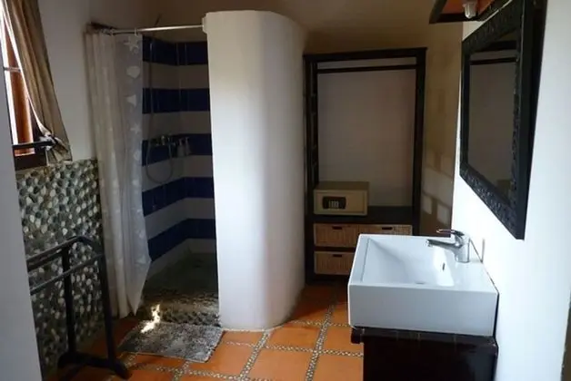Superior Bungalov, 2 Tek Kişilik Yatak