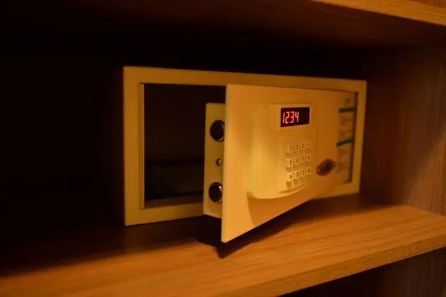 Standard Dört Kişilik Oda