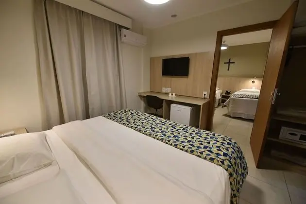 Standard Tek Büyük veya İki Ayrı Yataklı Oda