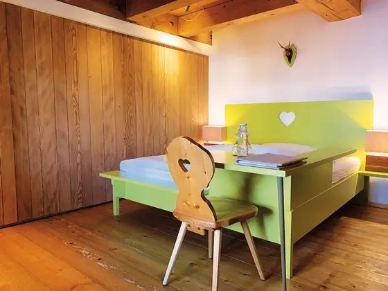 Tek Büyük Yataklı Oda