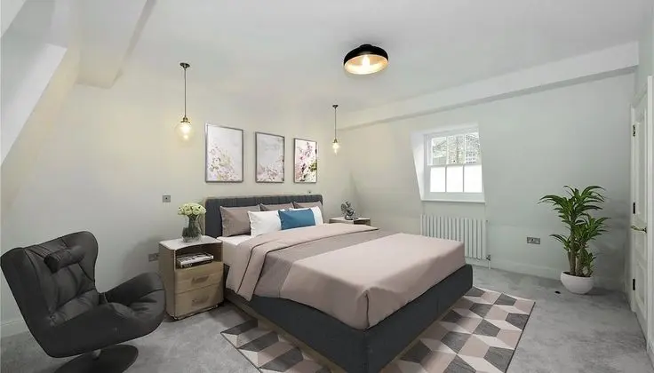 Ev, 3 Yatak Odası (House 3)