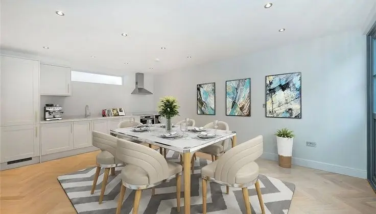 Ev, 3 Yatak Odası (House 3)
