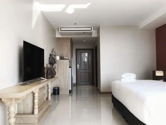 Superior Tek Büyük Yataklı Oda