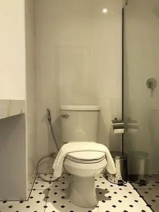 Superior Tek Büyük Yataklı Oda