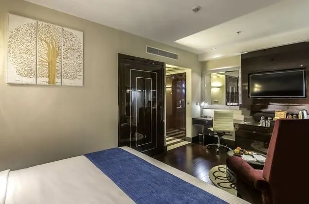 Deluxe İki Ayrı Yataklı Oda