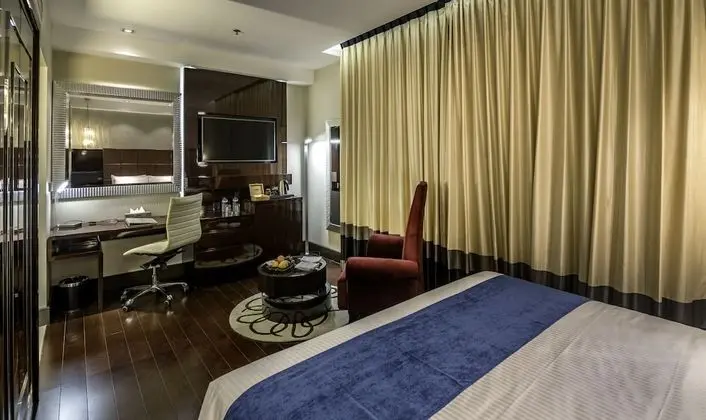 Deluxe İki Ayrı Yataklı Oda