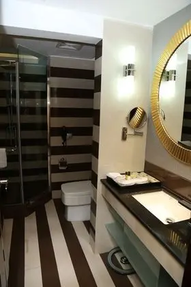 Deluxe İki Ayrı Yataklı Oda