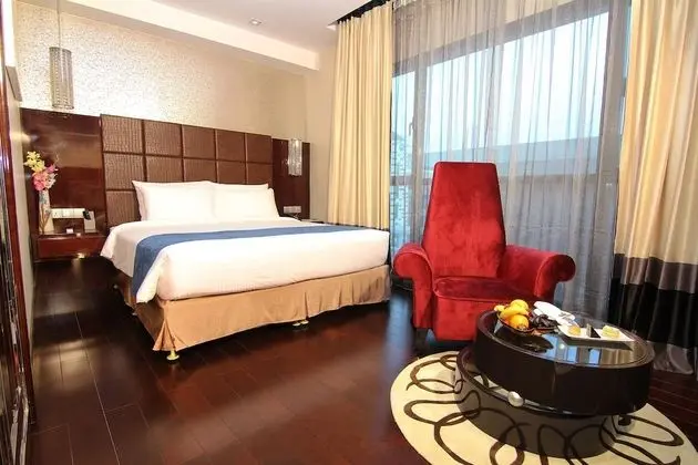 Deluxe İki Ayrı Yataklı Oda