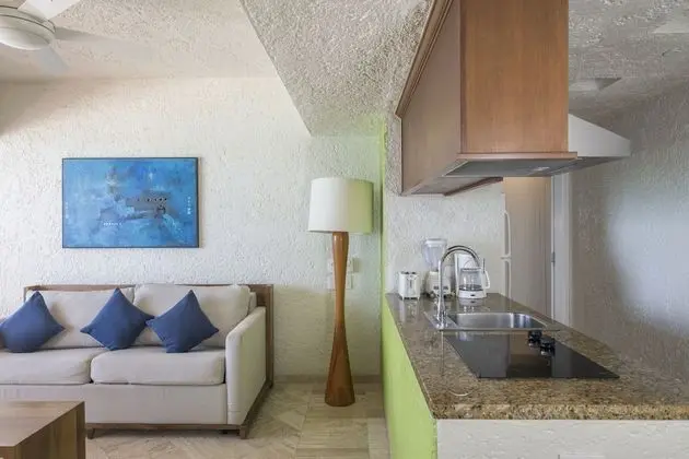 Grand Suite, 2 Bedrooms, Kitchen