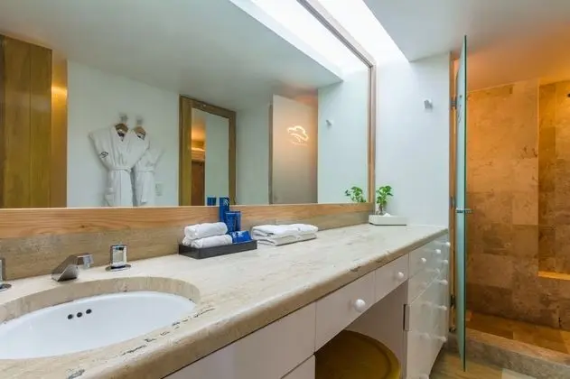 Grand Suite, 2 Bedrooms, Kitchen
