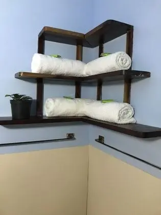 Family Kulübe, 2 Yatak Odası