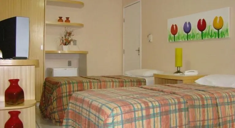 Tek Kişilik Oda Standard