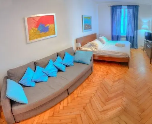 Apart Daire, 1 Yatak Odası (Apartament 73)