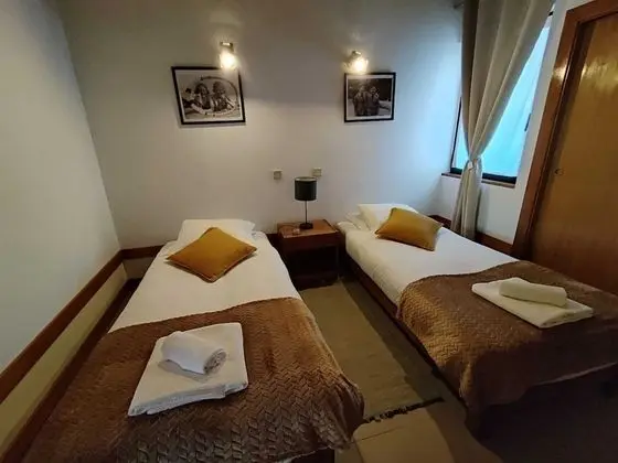 Classic Apart Daire, Özel Banyo, Bahçe Manzaralı