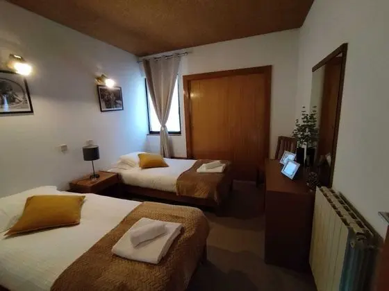 Classic Apart Daire, Özel Banyo, Bahçe Manzaralı